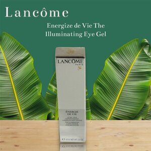 NEW Lancôme Eye Skincare Energie De Vie The Illuminating Eye Gel 15ml